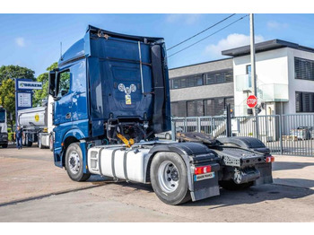 Tractor unit Mercedes ACTROS 1848 LS: picture 4