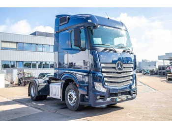 Tractor unit Mercedes ACTROS 1848 LS: picture 2