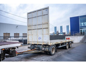 Trailer TROUILLET