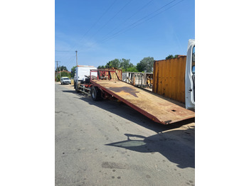 Autotransporter truck MERCEDES-BENZ 1823: picture 2