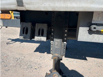 Curtainsider trailer Orten AG 18 Liftachse Staplerhalterung Schiebeplan AG 18 Liftachse Staplerhalterung Schiebeplan: picture 5