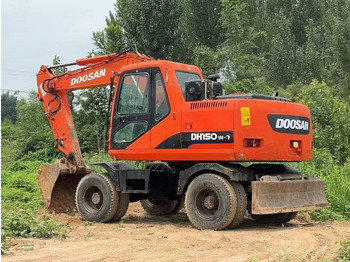 Wheel excavator Doosan DH 150 W-7: picture 5
