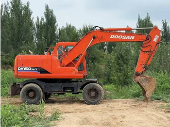 Wheel excavator Doosan DH 150 W-7: picture 2