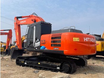 Crawler excavator HITACHI ZX240