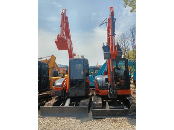 New Crawler excavator Hitachi ZX 55: picture 5