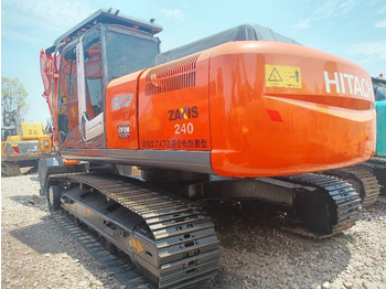 Crawler excavator HITACHI ZX240