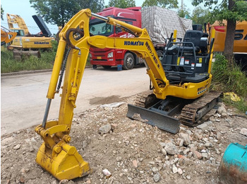 Mini excavator KOMATSU PC18