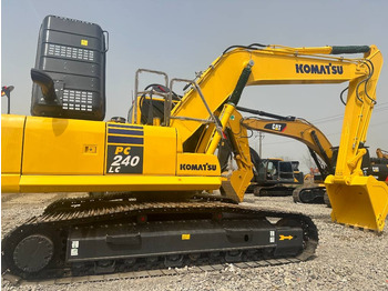 Crawler excavator KOMATSU PC240