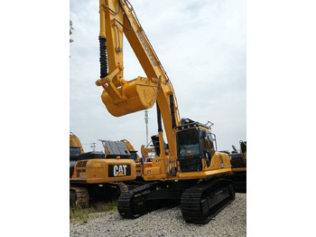Crawler excavator KOMATSU PC350