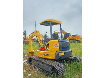 Mini excavator KOMATSU PC40