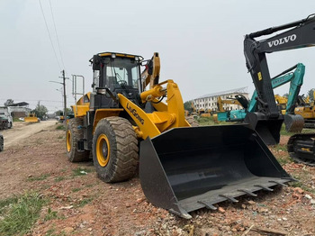 Wheel loader Liugong CLG 856 H: picture 2