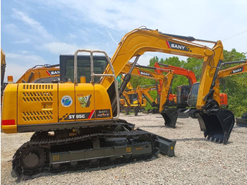 Crawler excavator SANY