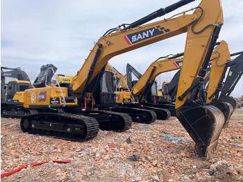 Crawler excavator Sany SY 215 C: picture 2