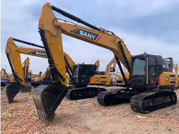 Crawler excavator Sany SY 215 C: picture 3