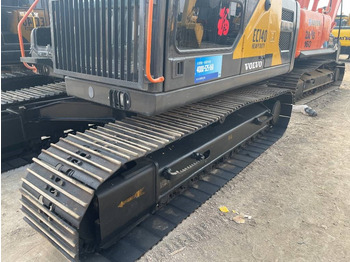 Crawler excavator Volvo EC 140: picture 5