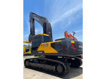 Crawler excavator VOLVO EC290