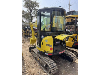 Mini excavator YANMAR VIO 35