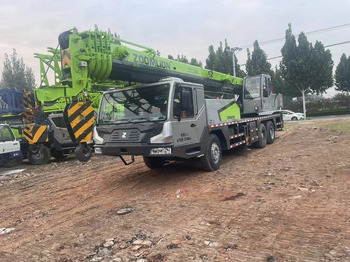 Mobile crane Zoomlion ZTC550V [ Copy ]: picture 5