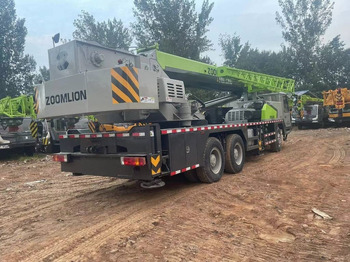 Mobile crane Zoomlion ZTC550V [ Copy ]: picture 4