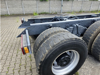 Cab chassis truck Scania 144 530 6X4 Manual Pump AND Injectros - Full Sprin G: picture 5