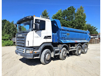 Tipper SCANIA R 420