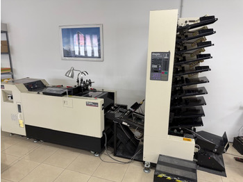 Printing machinery
