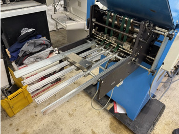 Folding machine GUK FA 35/4 R1-AS 35 S2: picture 3 Folding machine GUK FA 35/4 R1-AS 35 S2: picture 3