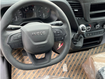 Interior photo 1: Panel van Iveco DAILY VAN, 2,3D 156k, 35S16 V