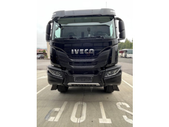 New Tipper Iveco T-WAY, 410, 8x4, Sklápač S1: picture 3