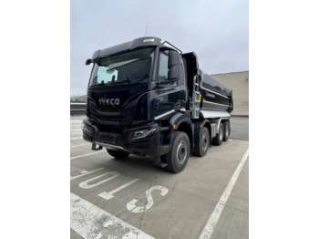 New Tipper Iveco T-WAY, 410, 8x4, Sklápač S1: picture 5