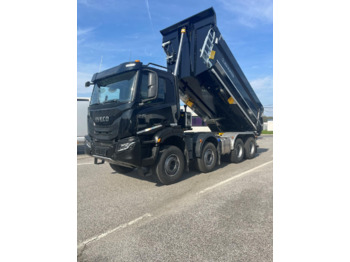 New Tipper Iveco T-WAY, 410, 8x4, Sklápač S1: picture 4