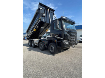 New Tipper Iveco T-WAY, 410, 8x4, Sklápač S1: picture 2