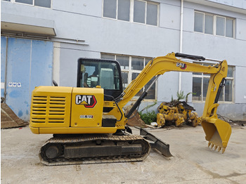 Mini excavator CATERPILLAR 305.5E