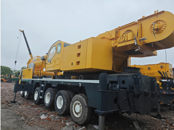 Mobile crane XCMG QY130K QY130K-II used crane 130t: picture 3