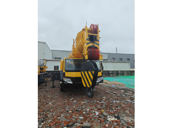 Mobile crane XCMG QY130K QY130K-II used crane 130t: picture 5