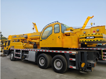 Mobile crane XCMG QY55KC used 55ton truck crane: picture 5