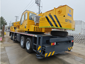 Mobile crane XCMG QY70K QY70K-II: picture 2