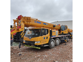 Mobile crane XCMG XCT50: picture 5