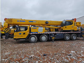 Mobile crane XCMG XCT50: picture 3