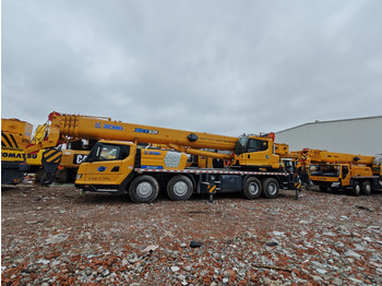 Mobile crane XCMG XCT50: picture 2
