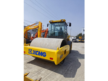 Compactor XCMG XS223J used xcmg road roller: picture 3 Compactor XCMG XS223J used xcmg road roller: picture 3