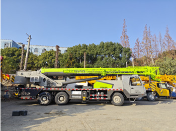 Mobile crane ZOOMLION ZTC250V 25TON: picture 4