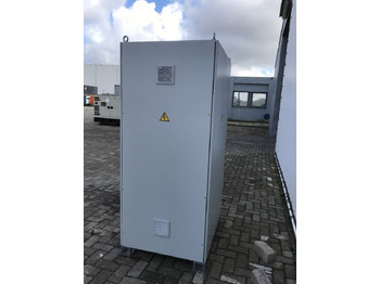 New Construction equipment ATS Panel 2.500A - Max 1.730 kVA - DPX-27513: picture 3