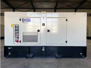 Generator set FG WILSON