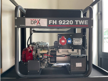 Generator set HONDA