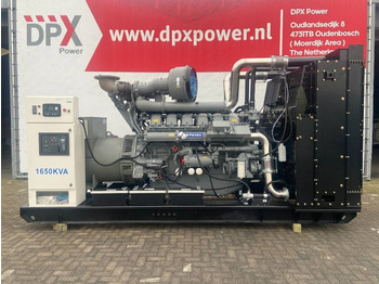 Generator set PERKINS
