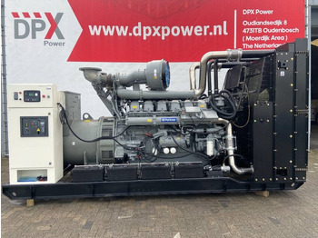Generator set PERKINS