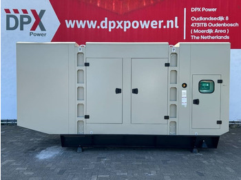 Generator set VOLVO