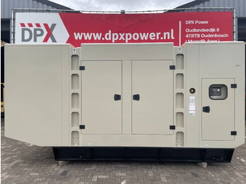 Generator set VOLVO