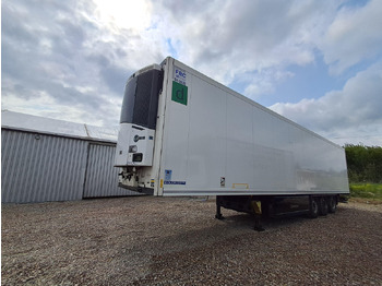Refrigerator semi-trailer KRONE SD  CHŁODNIA: picture 2